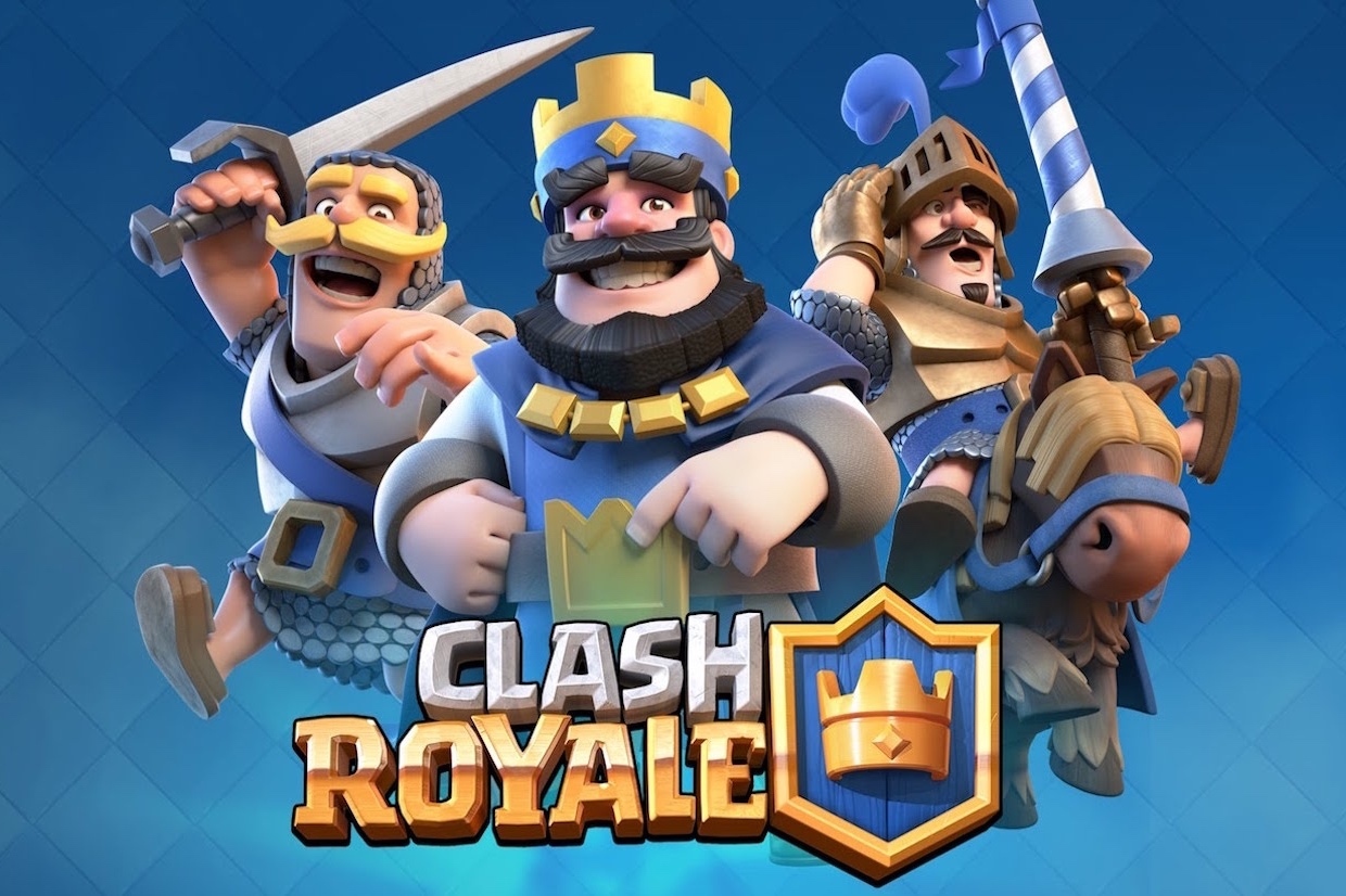 Belajar menjadi ahli strategi melalui game Clash Royale